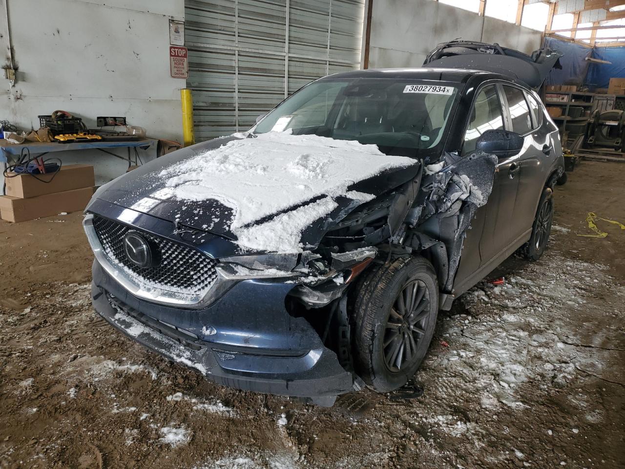 2019 MAZDA CX-5 TOURING