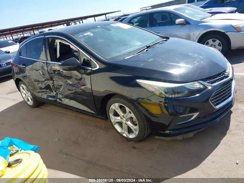 2017 CHEVROLET CRUZE PREMIER AUTO