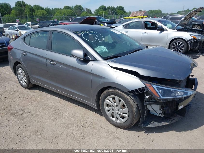 2019 HYUNDAI ELANTRA SE