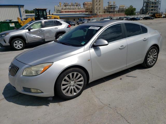 2011 BUICK REGAL CXL