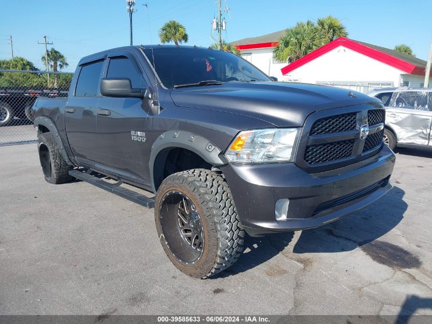 2016 RAM 1500 EXPRESS