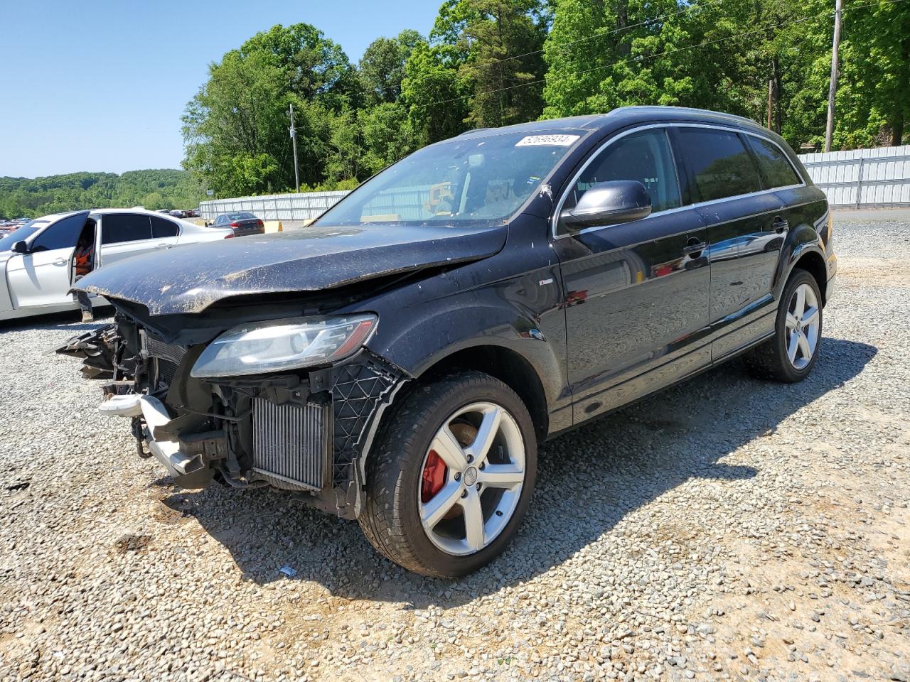 2010 AUDI Q7 PREMIUM PLUS