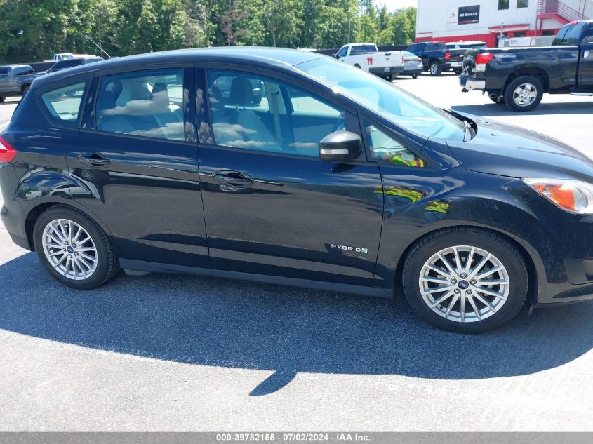 2014 FORD C-MAX SE