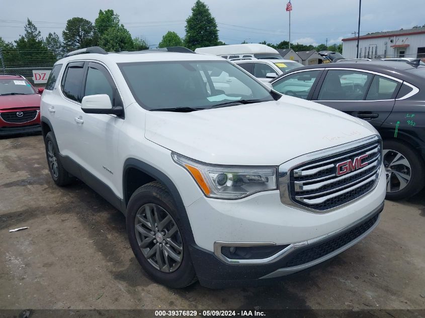 2018 GMC ACADIA SLT-1