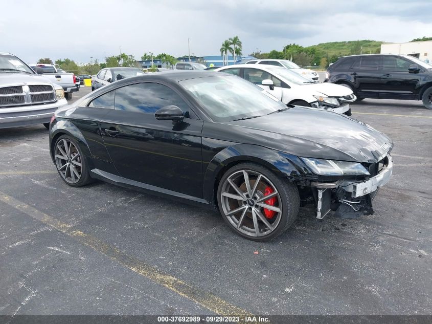 2017 AUDI TTS 2.0T