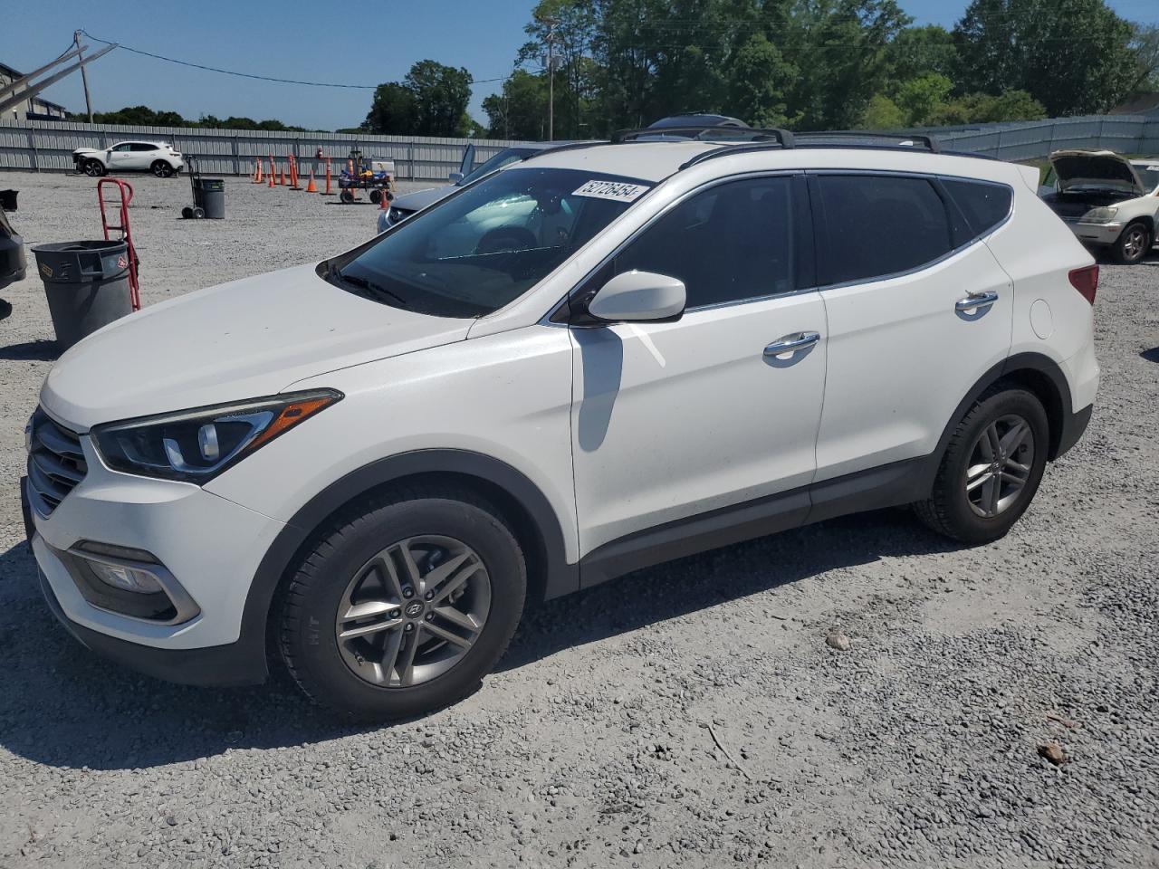 2017 HYUNDAI SANTA FE SPORT