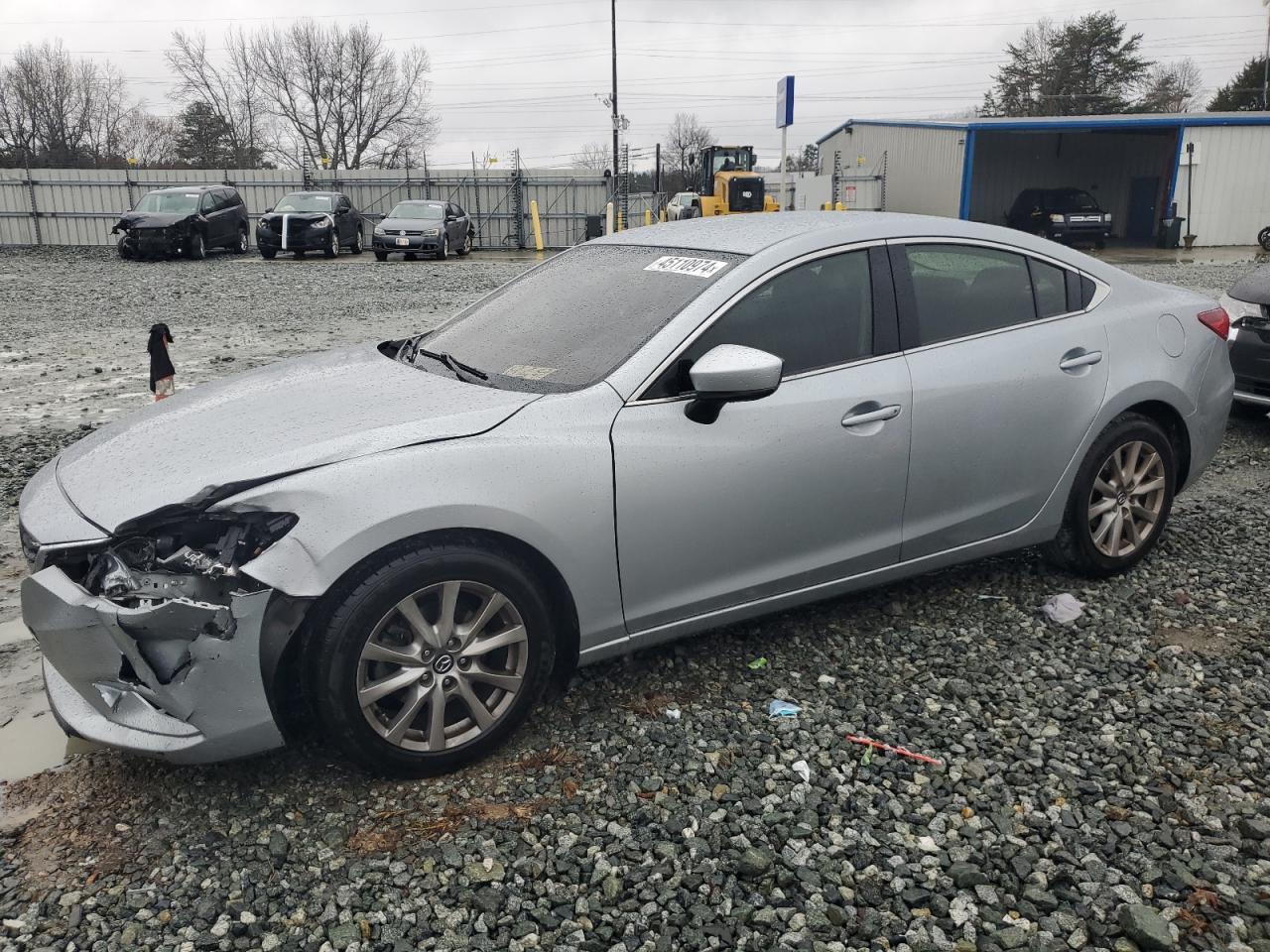 2017 MAZDA 6 SPORT