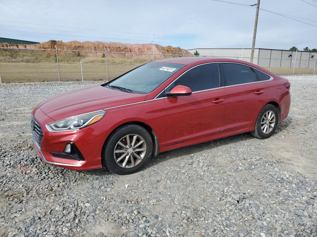 2018 HYUNDAI SONATA SE