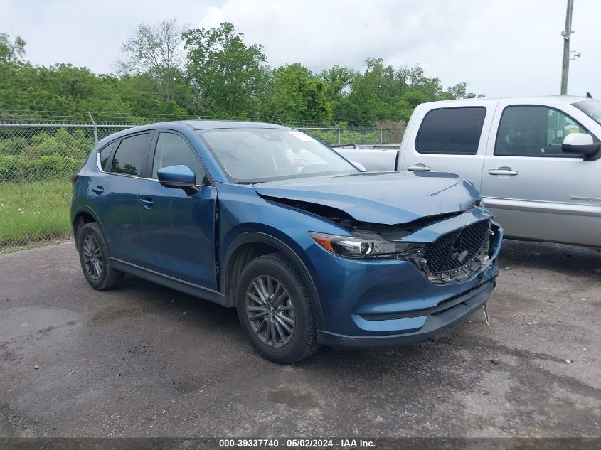 2017 MAZDA CX-5 TOURING