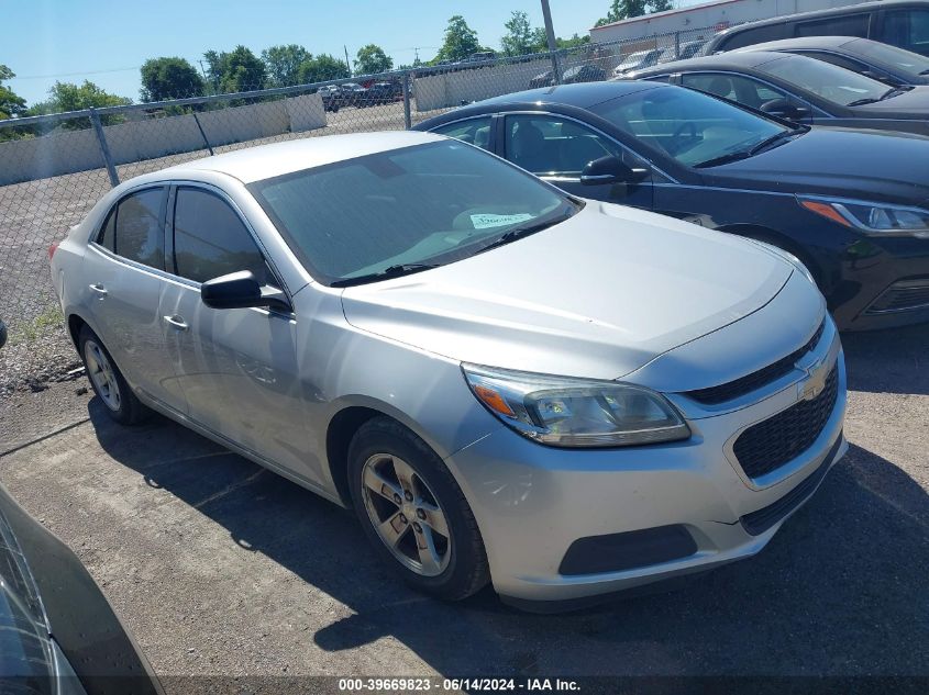 2015 CHEVROLET MALIBU 1FL