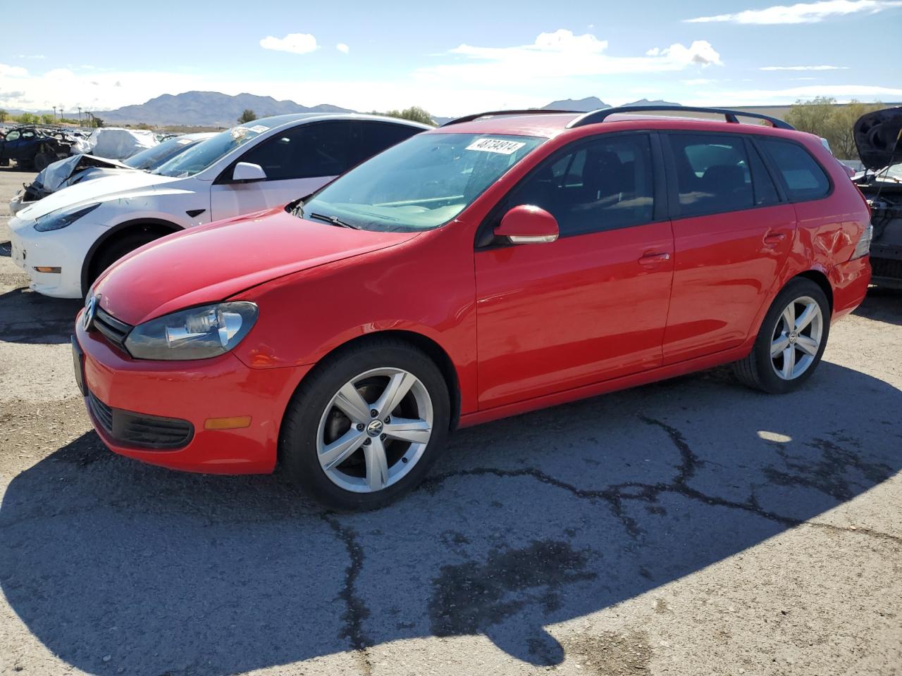 2012 VOLKSWAGEN JETTA S