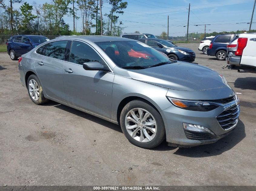 2024 CHEVROLET MALIBU FWD 1LT