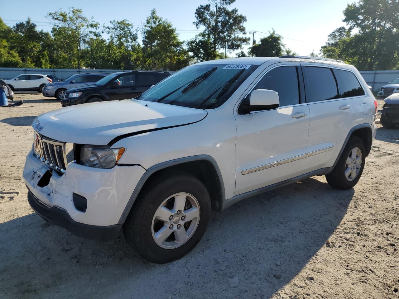 2011 JEEP GRAND CHEROKEE LAREDO