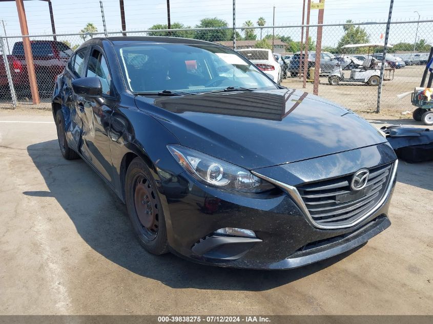 2014 MAZDA MAZDA3 I SPORT