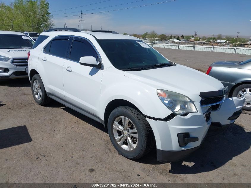 2013 CHEVROLET EQUINOX 1LT