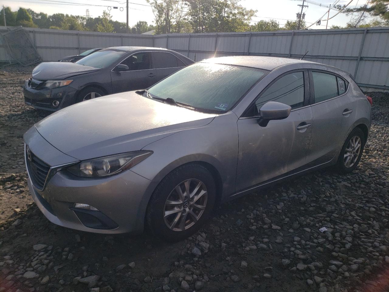 2014 MAZDA 3 TOURING