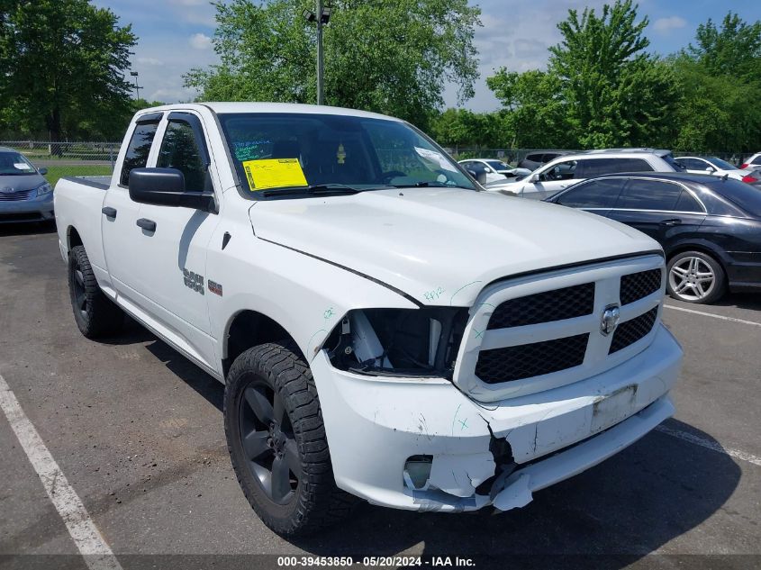 2015 RAM 1500 EXPRESS