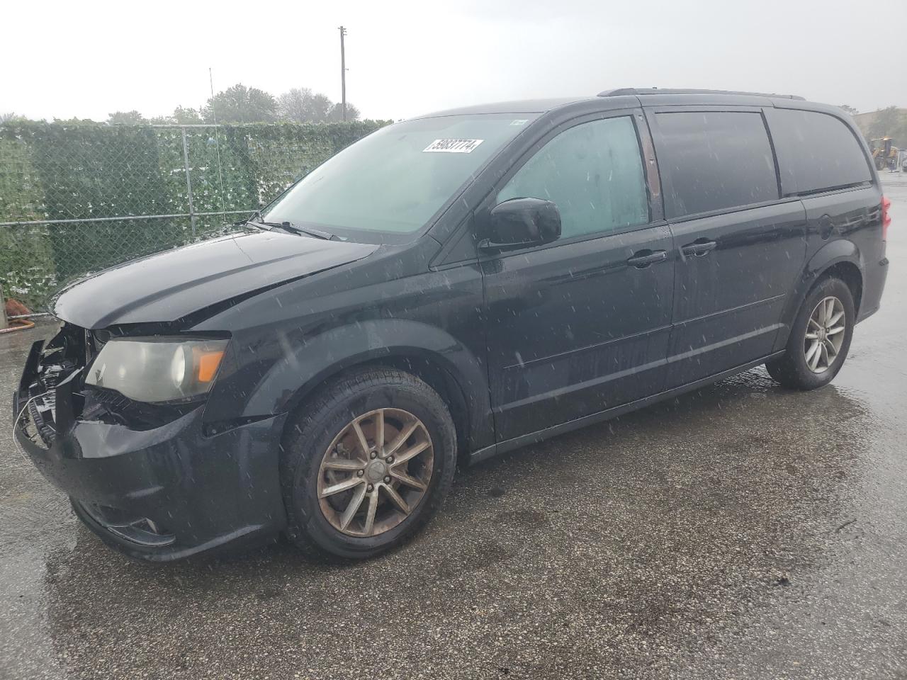 2014 DODGE GRAND CARAVAN R/T