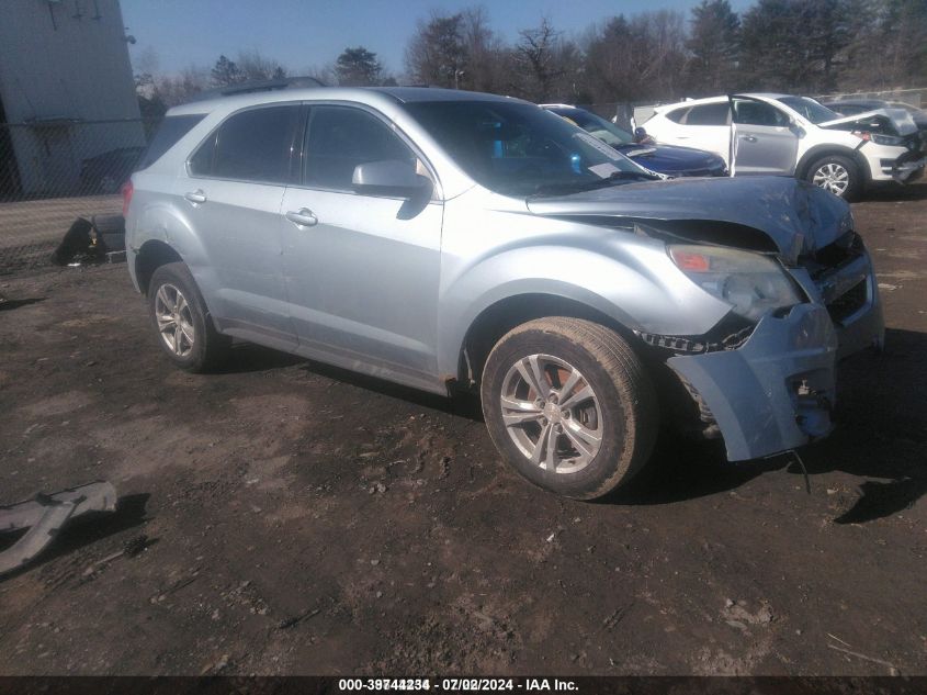 2015 CHEVROLET EQUINOX 1LT