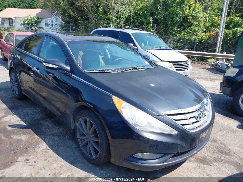 2013 HYUNDAI SONATA LIMITED 2.0T