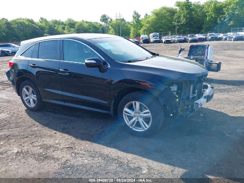 2014 ACURA RDX