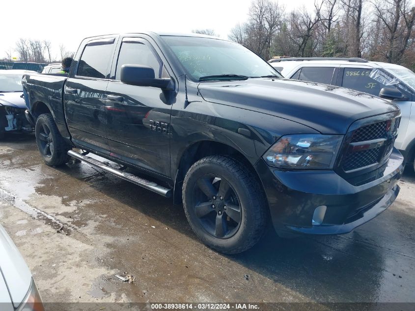 2016 RAM 1500 EXPRESS