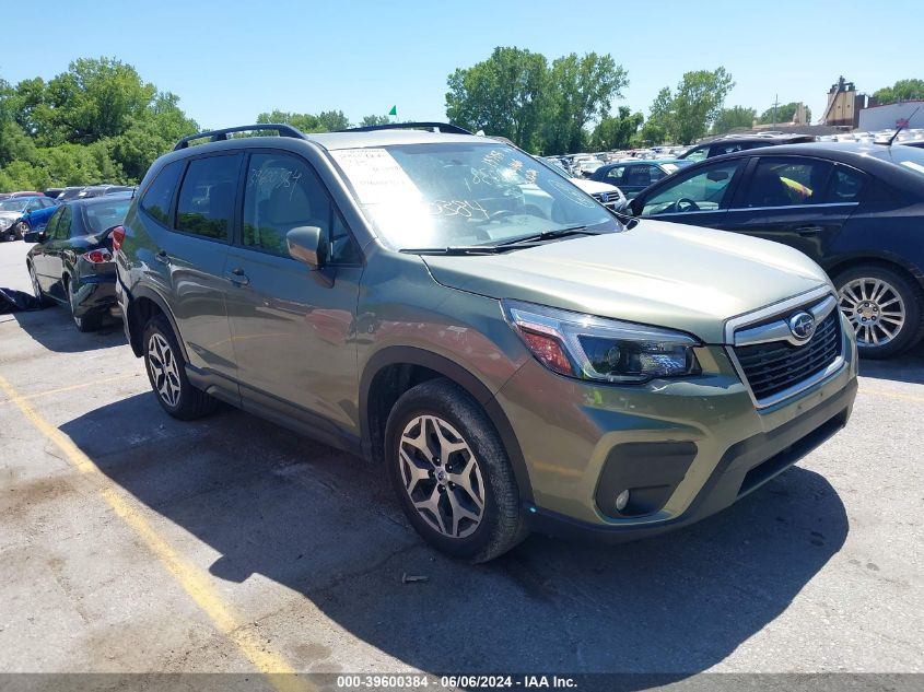 2021 SUBARU FORESTER PREMIUM