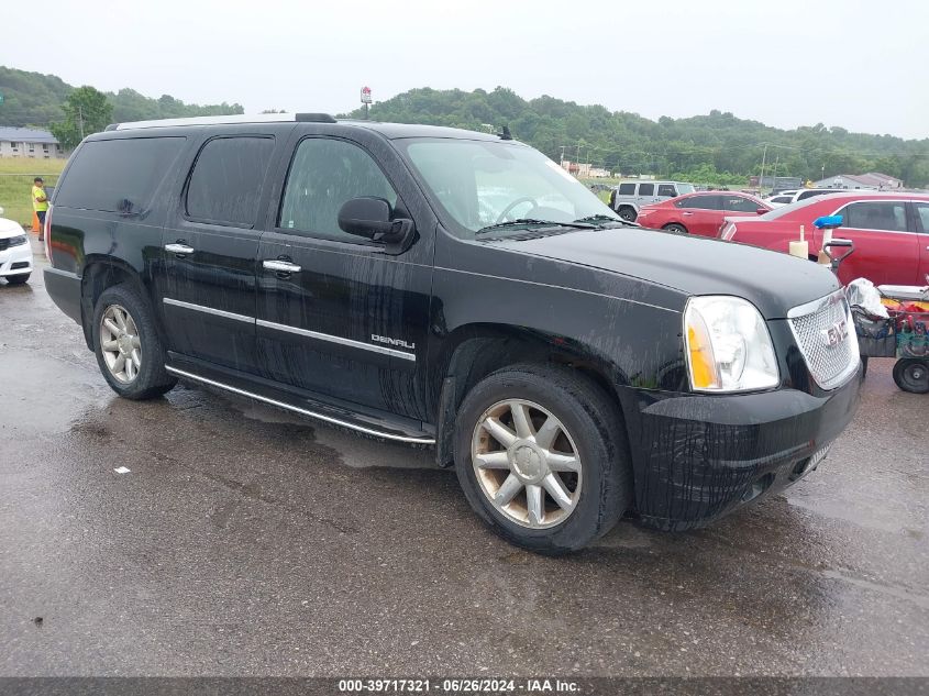 2011 GMC YUKON XL 1500 DENALI