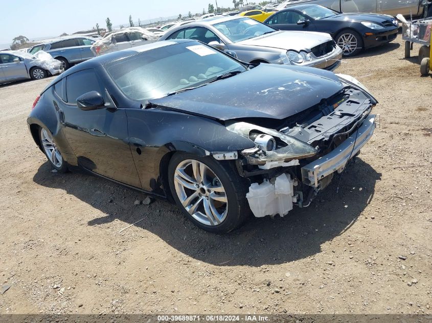 2018 NISSAN 370Z