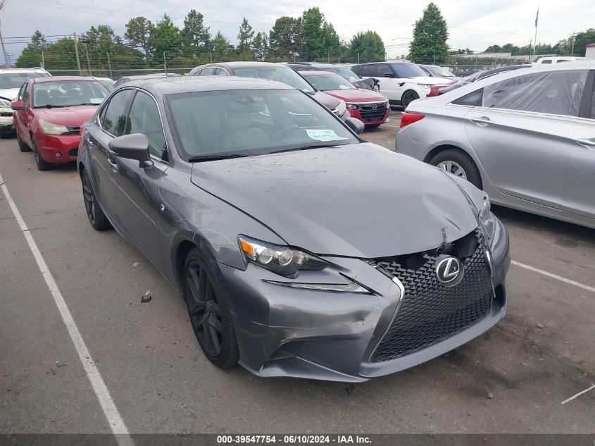 2014 LEXUS IS 250