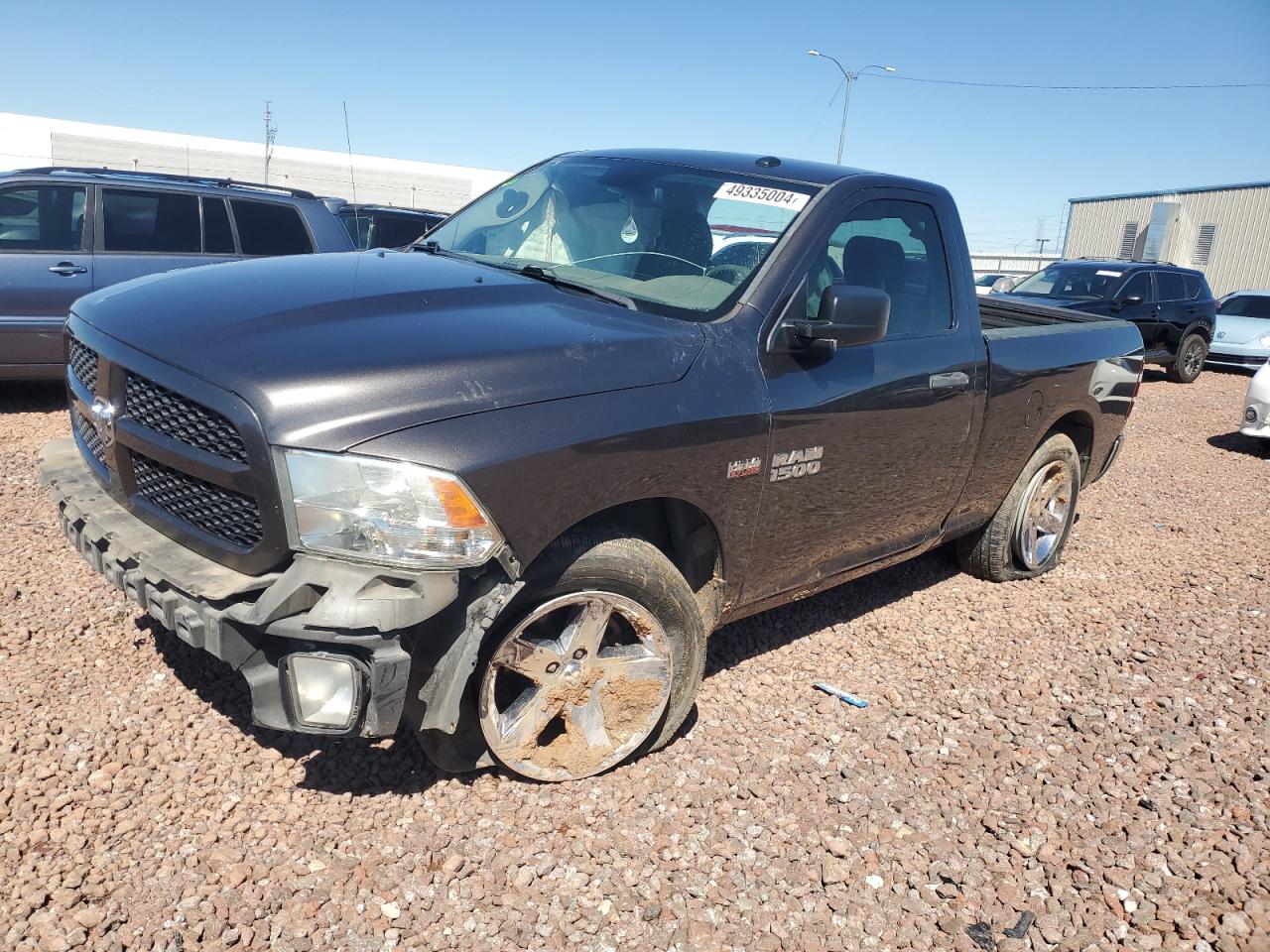 2018 RAM 1500 ST