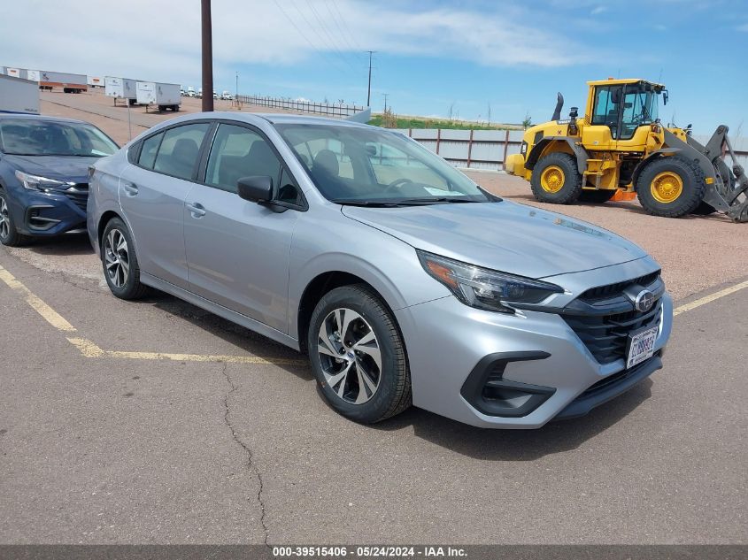 2024 SUBARU LEGACY