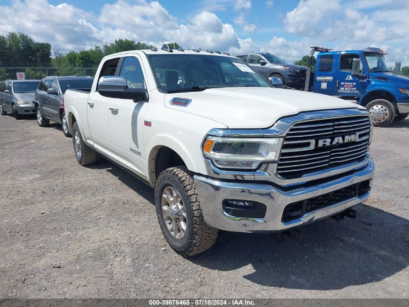 2022 RAM 2500 LARAMIE  4X4 6'4 BOX