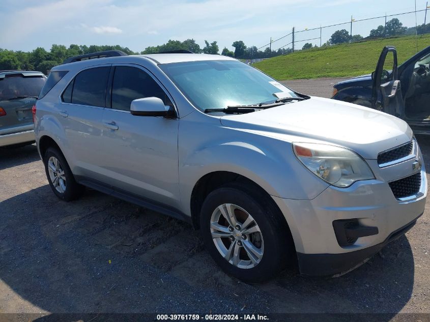 2015 CHEVROLET EQUINOX 1LT