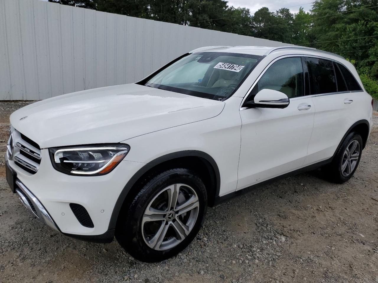 2022 MERCEDES-BENZ GLC 300