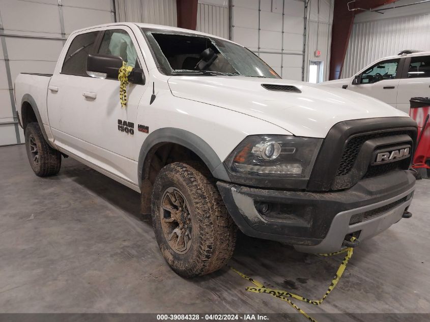 2016 RAM 1500 REBEL