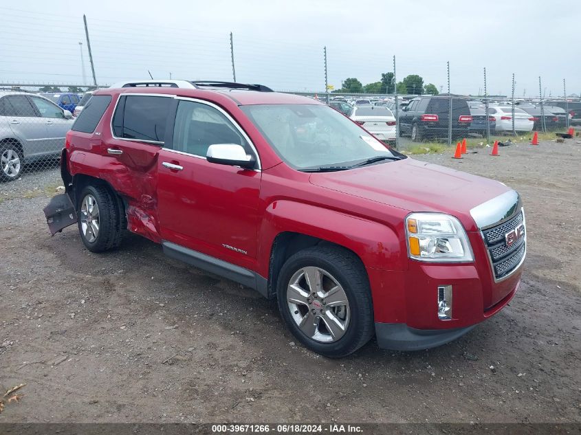 2014 GMC TERRAIN SLT