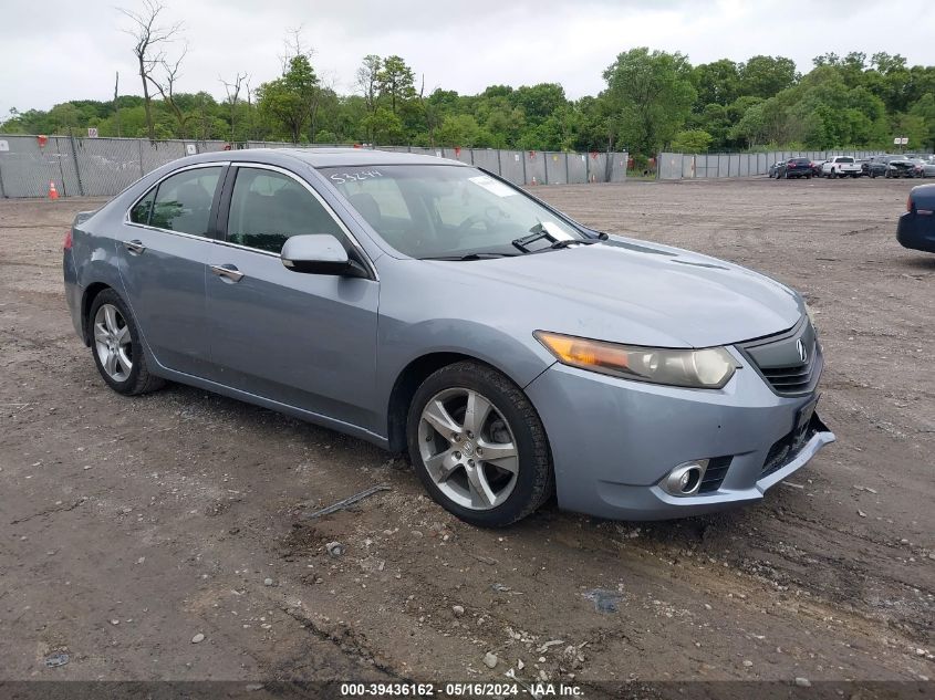 2011 ACURA TSX 2.4