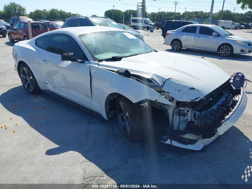 2015 FORD MUSTANG