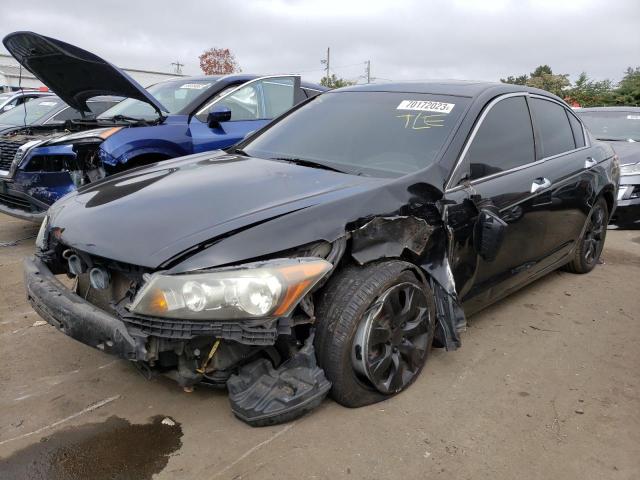 2010 HONDA ACCORD EXL