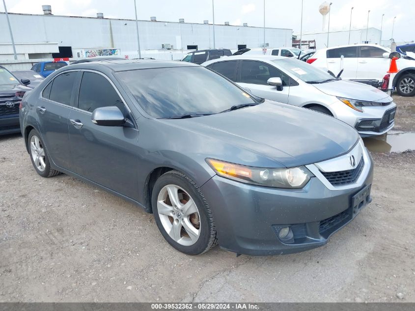 2010 ACURA TSX 2.4