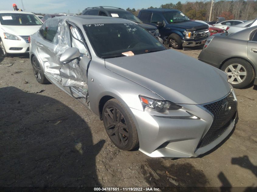 2016 LEXUS IS 350