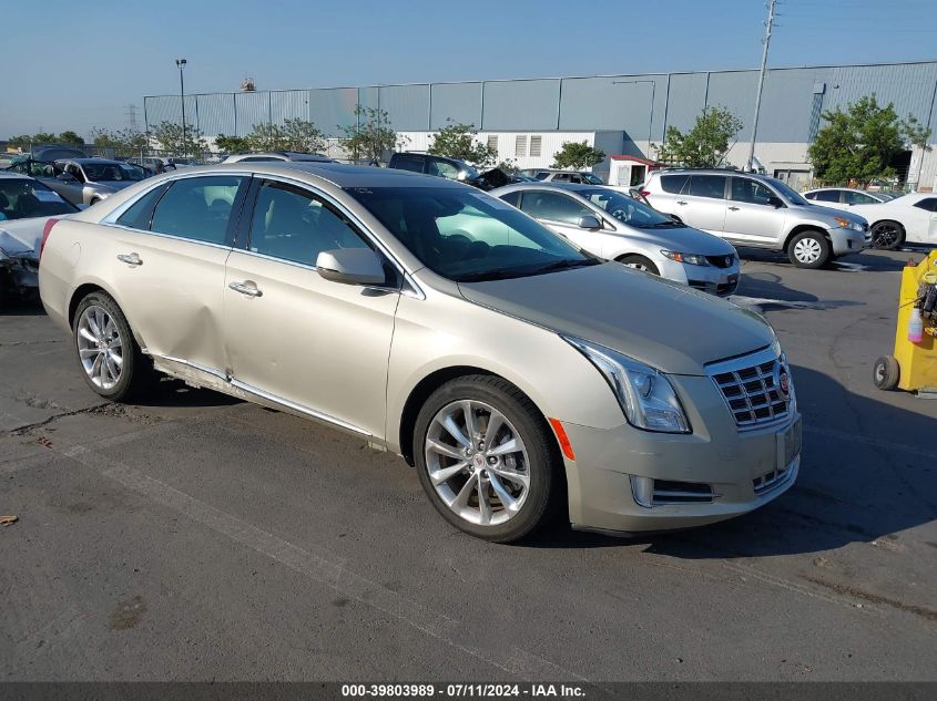 2013 CADILLAC XTS PREMIUM