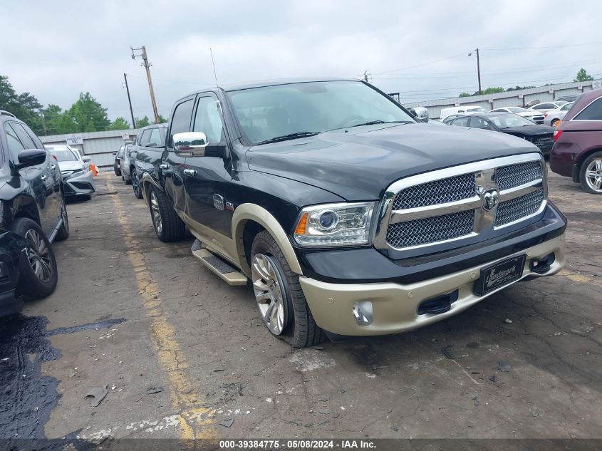 2017 RAM 1500 LONGHORN  4X4 5'7 BOX