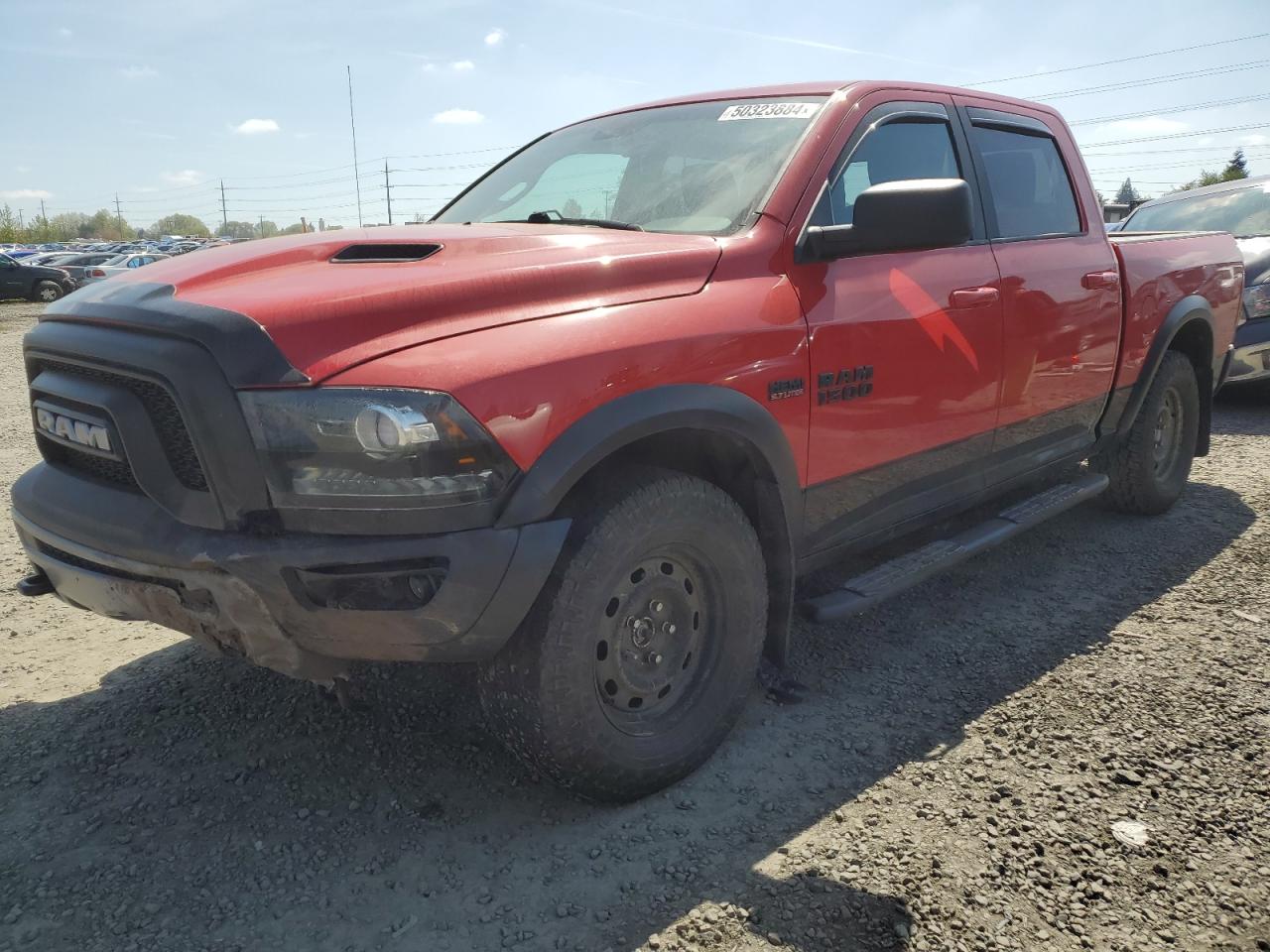 2017 RAM 1500 REBEL