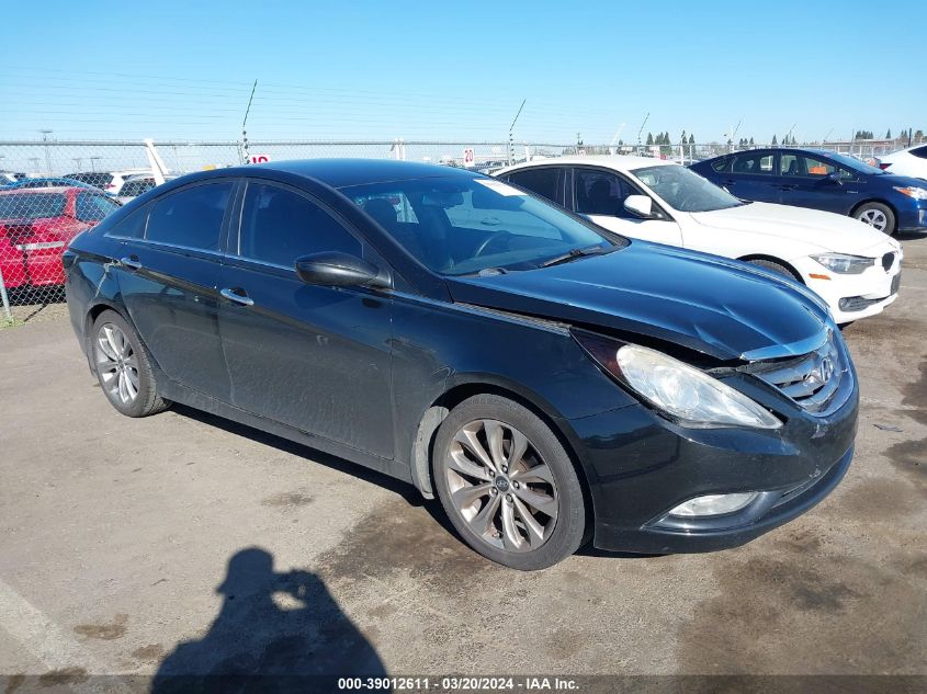 2012 HYUNDAI SONATA SE