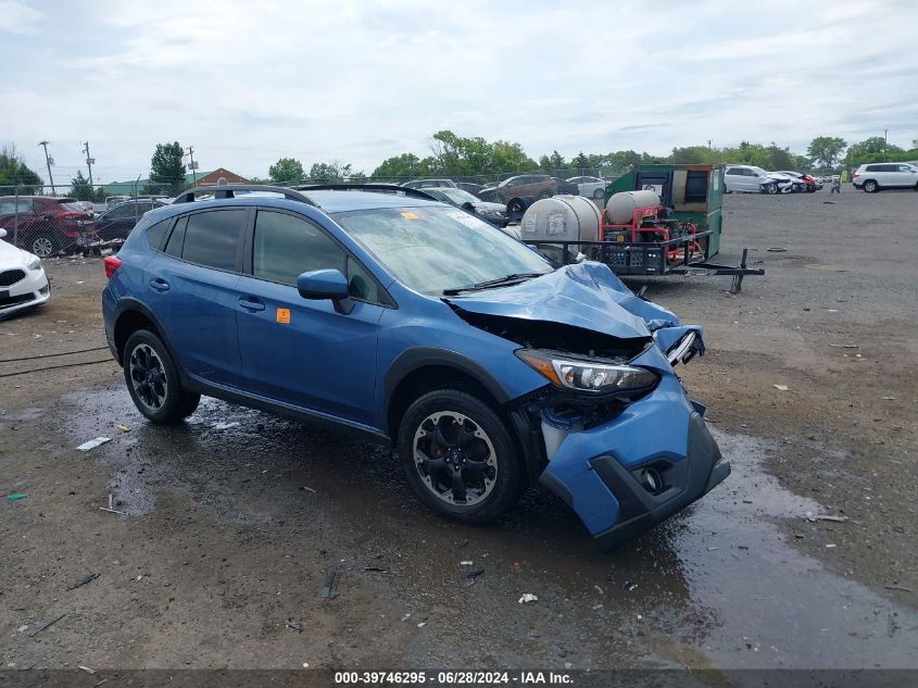 2021 SUBARU CROSSTREK PREMIUM