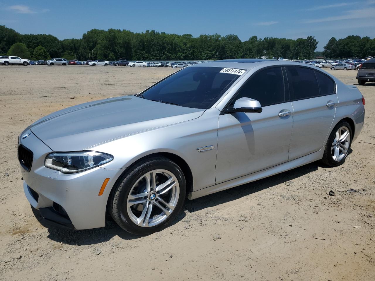 2014 BMW 528 I