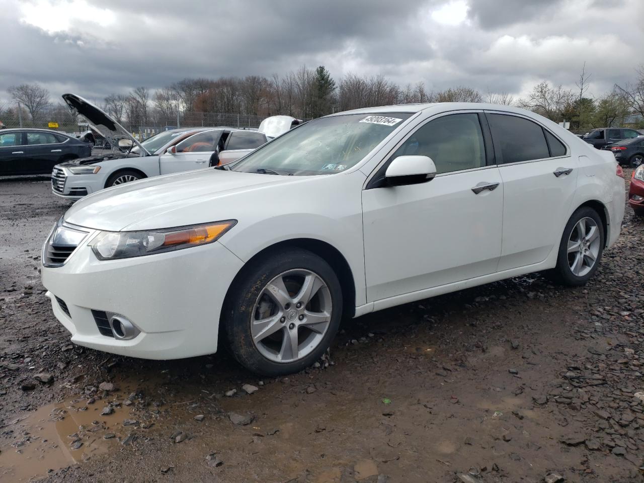 2012 ACURA TSX TECH