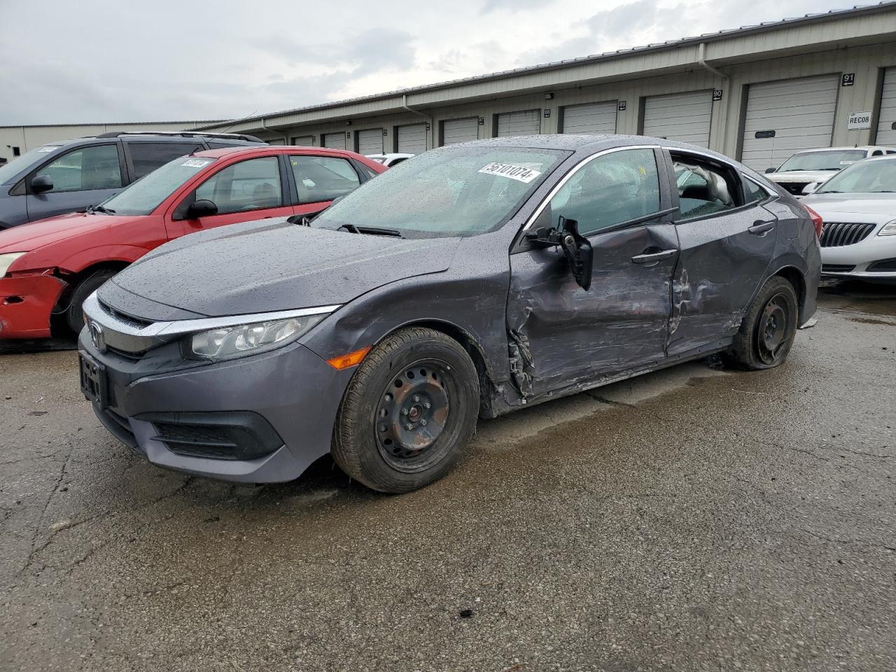 2016 HONDA CIVIC LX